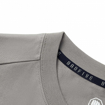 AVSV013-3 Майка Bad5 Off-Court серый